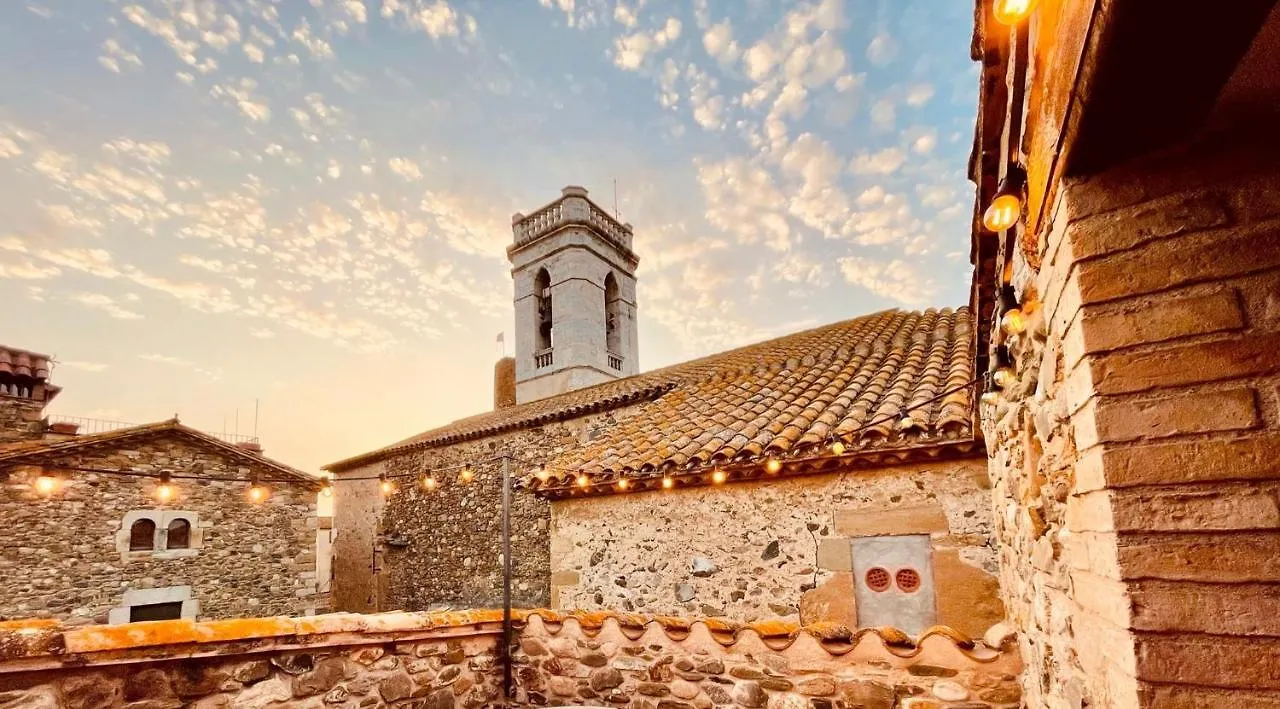 Autentica Casa Del Sxvii En La Costa Brava Cruïlles 0*,  Spanien