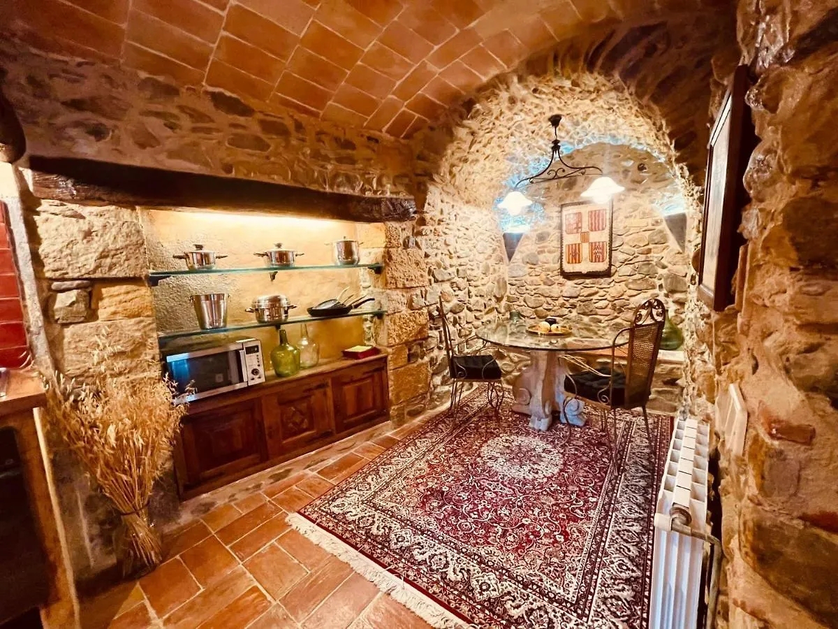 Autentica Casa Del Sxvii En La Costa Brava Cruïlles Feriehus