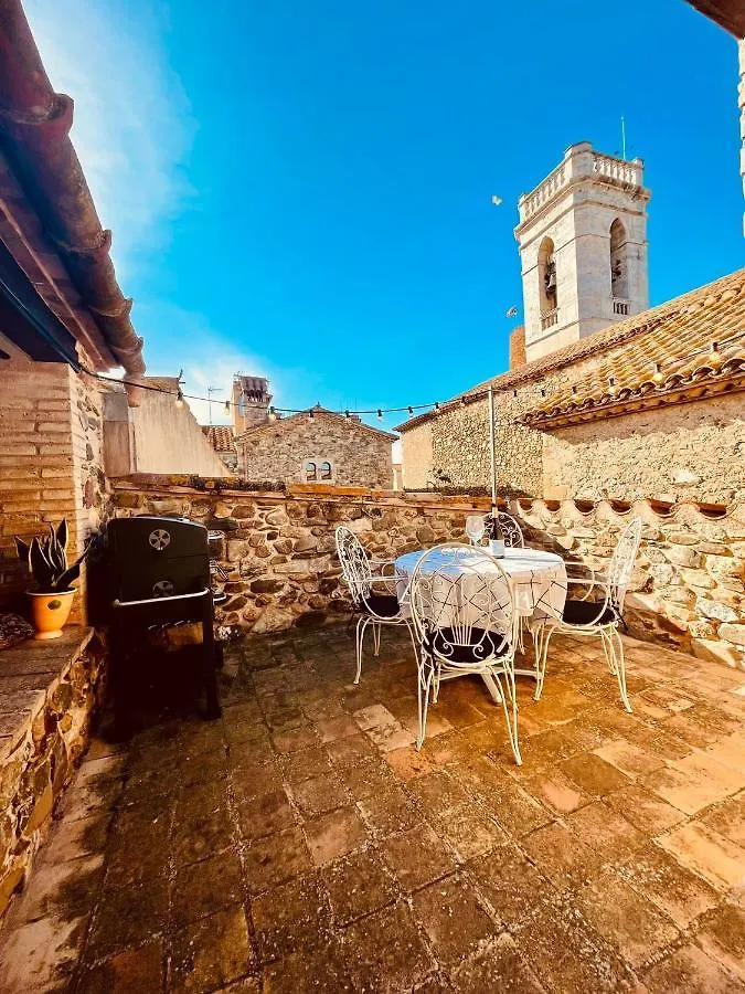 Autentica Casa Del Sxvii En La Costa Brava Cruïlles