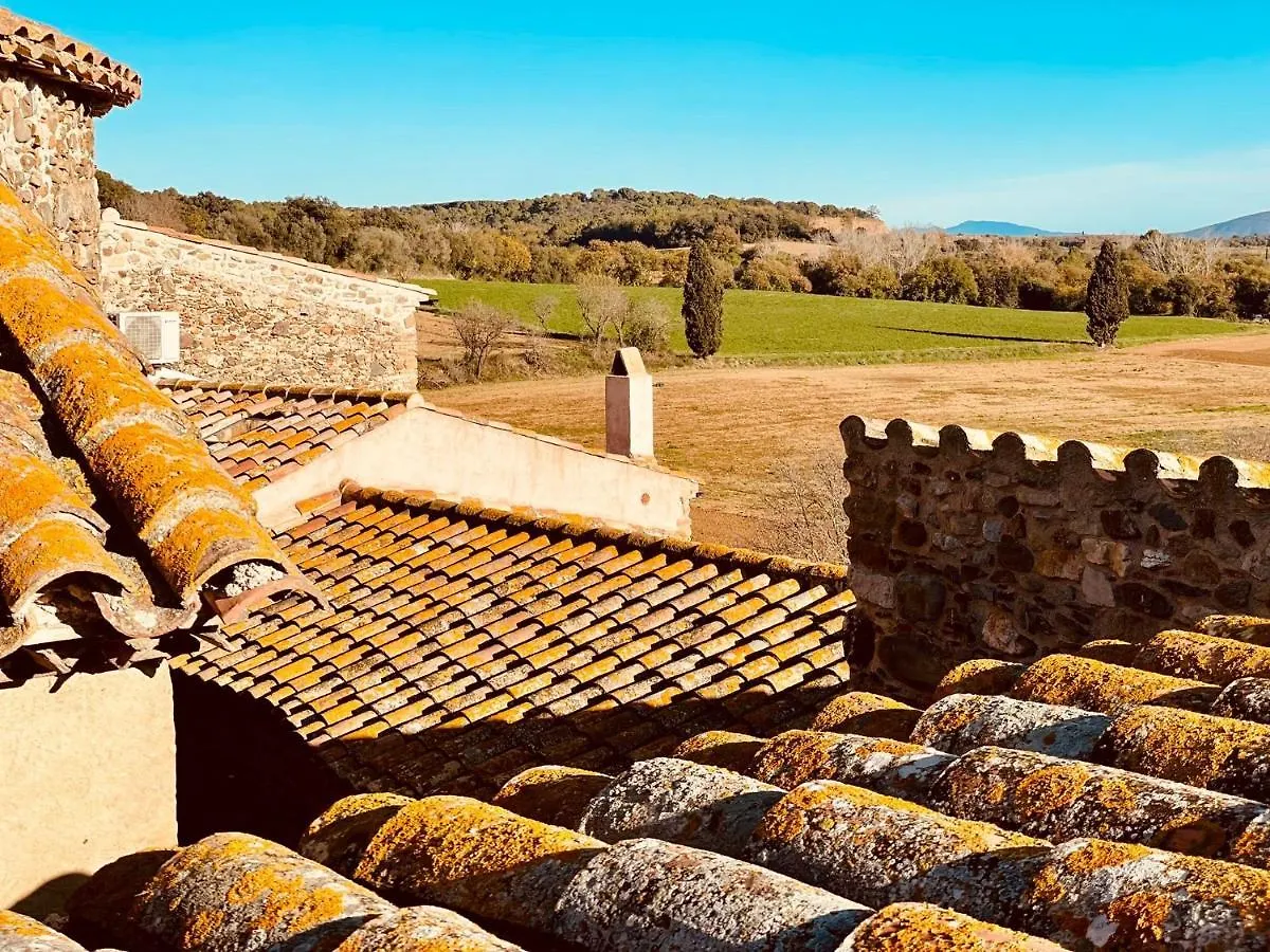 Autentica Casa Del Sxvii En La Costa Brava Cruïlles Feriehus