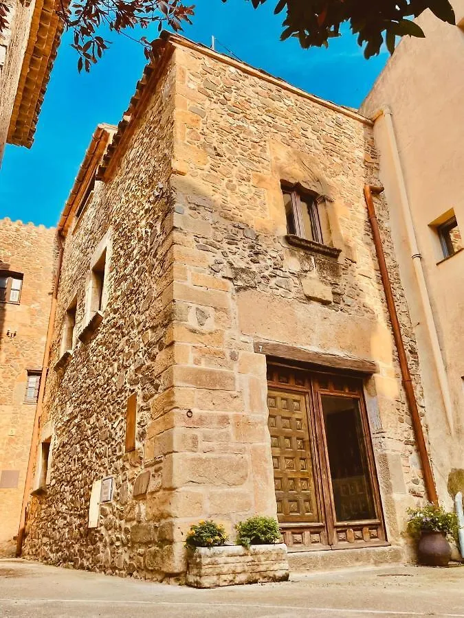Autentica Casa Del Sxvii En La Costa Brava Cruïlles Feriehus