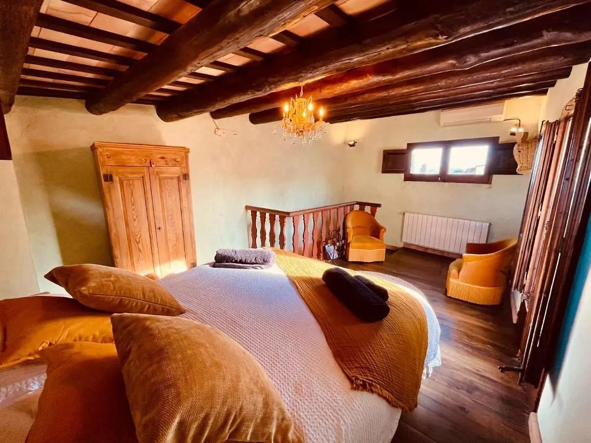 Autentica Casa Del Sxvii En La Costa Brava Cruïlles 0*,