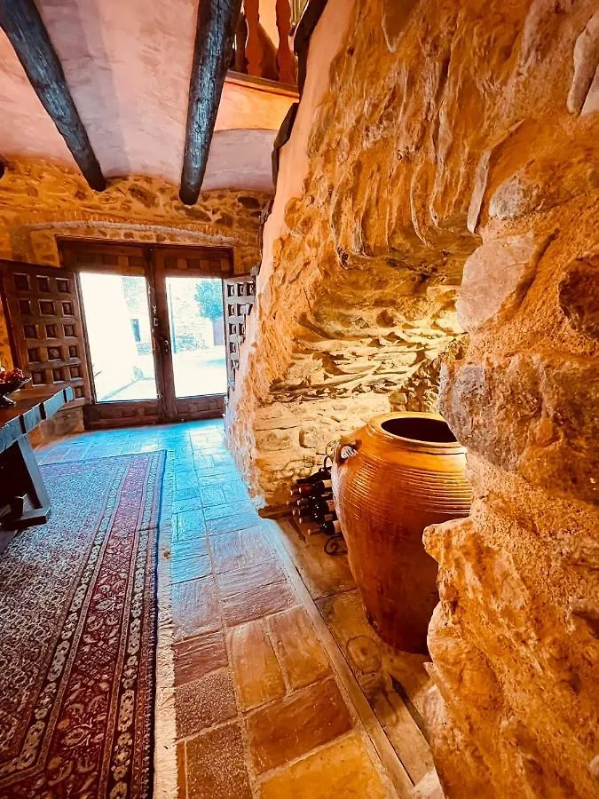 Autentica Casa Del Sxvii En La Costa Brava Cruïlles 0*,  Spanien