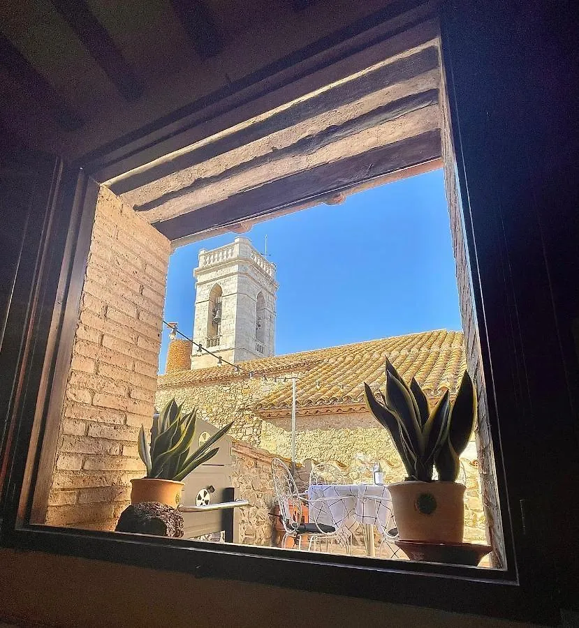 Autentica Casa Del Sxvii En La Costa Brava Cruïlles